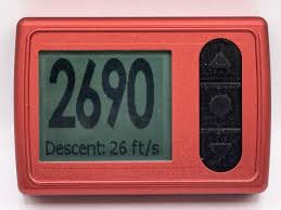 L&B Viso II Digital Altimeter