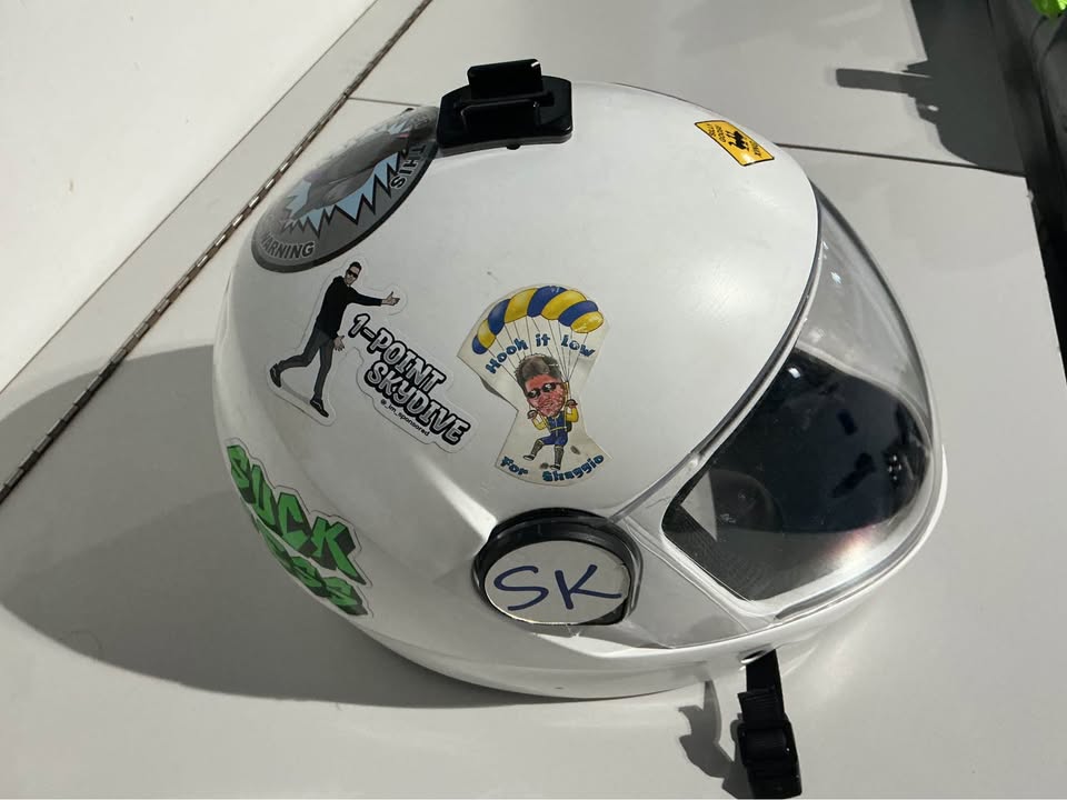 Cookie G4 Full-Face Helmet Size XL