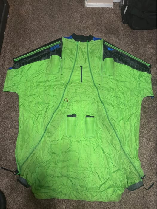 Deem Freefly Suit