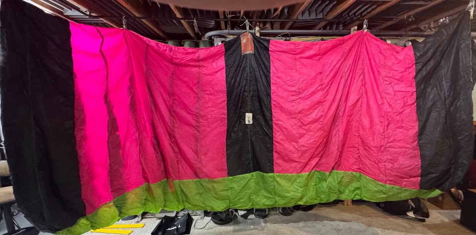 Safire3 99 main canopy
